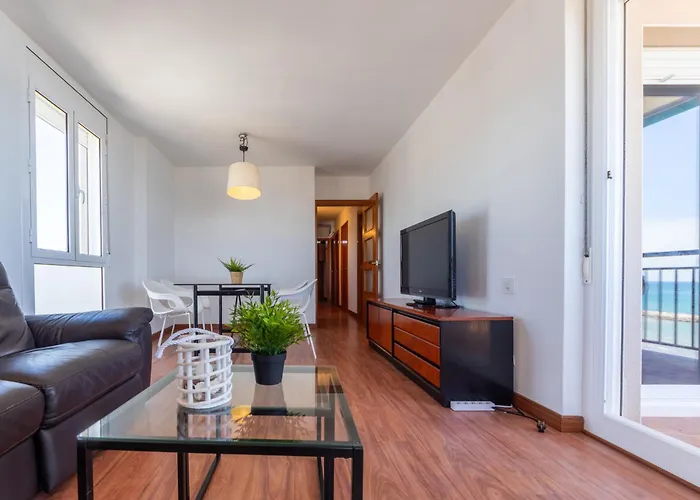 Garbi By Interhome Lejlighed Cunit