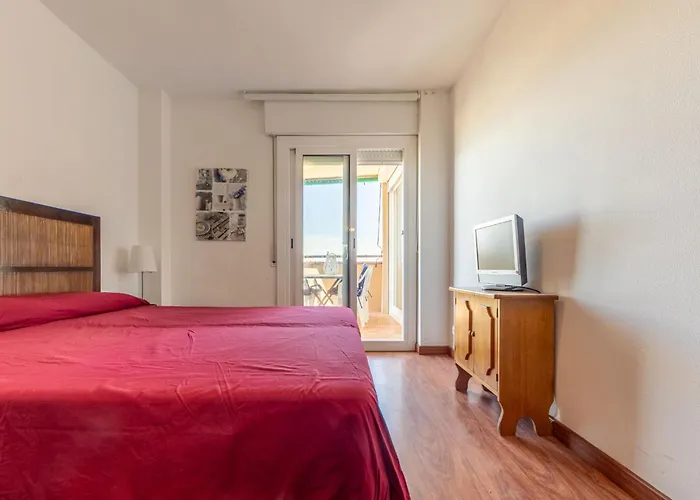 Lejlighed Garbi By Interhome